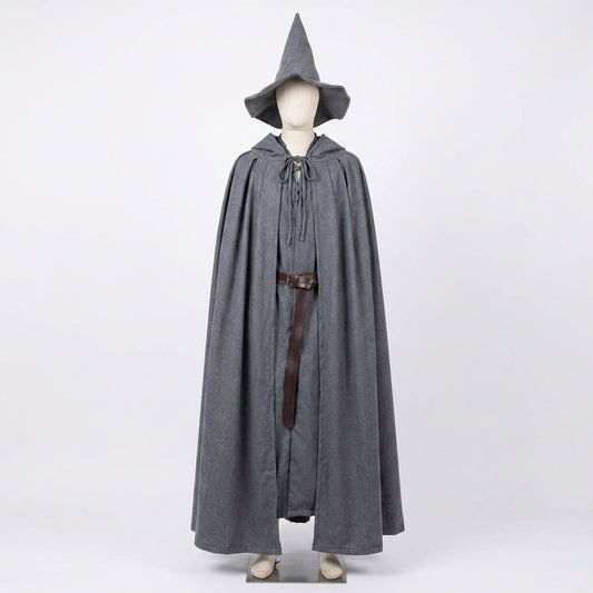 The Gandalf Cosplay Costume