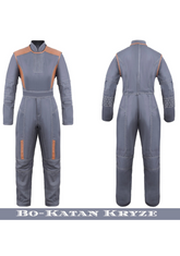 Bo-Katan Costume, Bo-Katan Kryze Cosplay Costume, Bo-Katan Halloween Costume, Mandalorian Armor for Cosplay