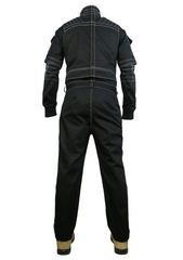 Bounty Hunter Cosplay Costume, Bounty Hunter Halloween Costume, Mandalorian Cosplay Flight Suit