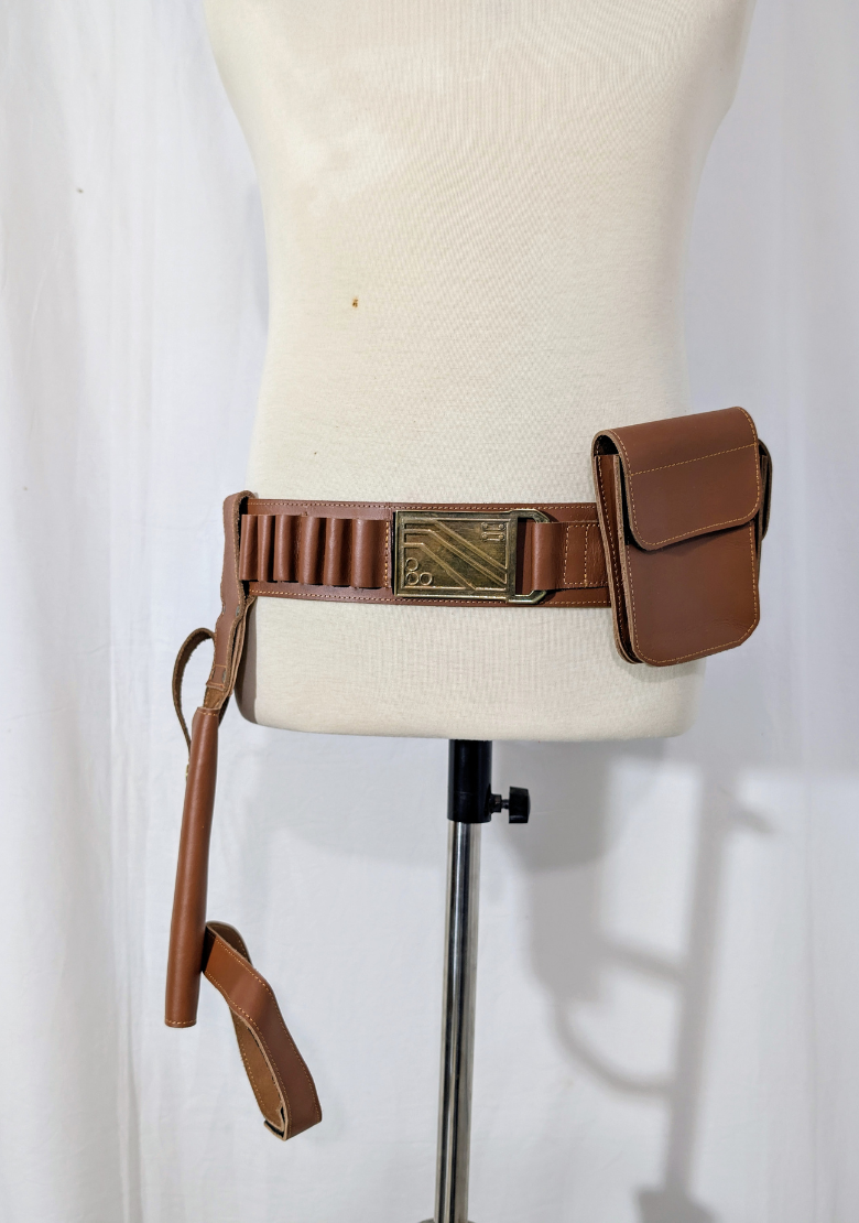 Boba Fett Bounty Hunter Costume Belt