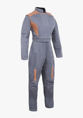 Bo-Katan Costume, Bo-Katan Kryze Cosplay Costume, Bo-Katan Halloween Costume, Mandalorian Armor for Cosplay