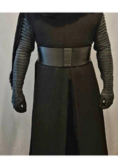 Kylo Ren Full Costume, Kylo Ren Complete Costume Set, Dark Side Warrior Cosplay Costume, Kylo Ren Costume Set with Accessories