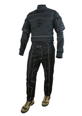 Bounty Hunter Cosplay Costume, Bounty Hunter Halloween Costume, Mandalorian Cosplay Flight Suit