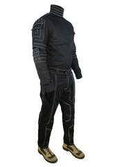 Bounty Hunter Cosplay Costume, Bounty Hunter Halloween Costume, Mandalorian Cosplay Flight Suit