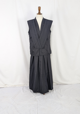 Qimir-Inspired Costume, The Forsaken Acolyte Qimir’s Dark Attire, Mystic Sith Warrior Qimir’s Costume, Acolyte of Secrets Qimir’s Sith Suit