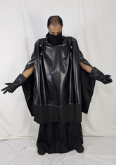 The Stranger Acolyte Qimir Sith Costume, Dark Acolyte of the Shadows Costume, The Phantom Qimir Sith Suit, The Qimir Dark Side Cosplay Suit