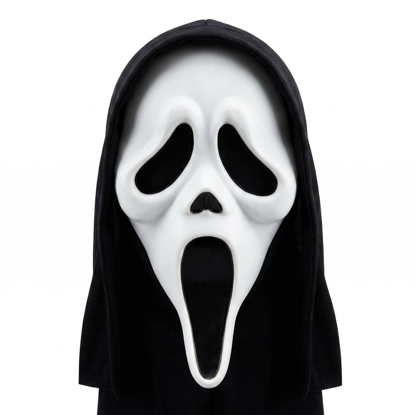 Ghostface Inspired Costume