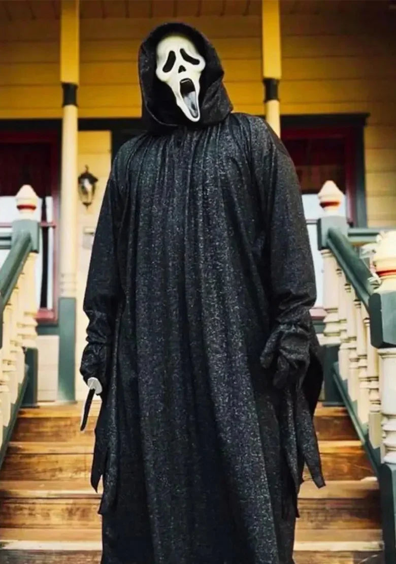Scream Robe