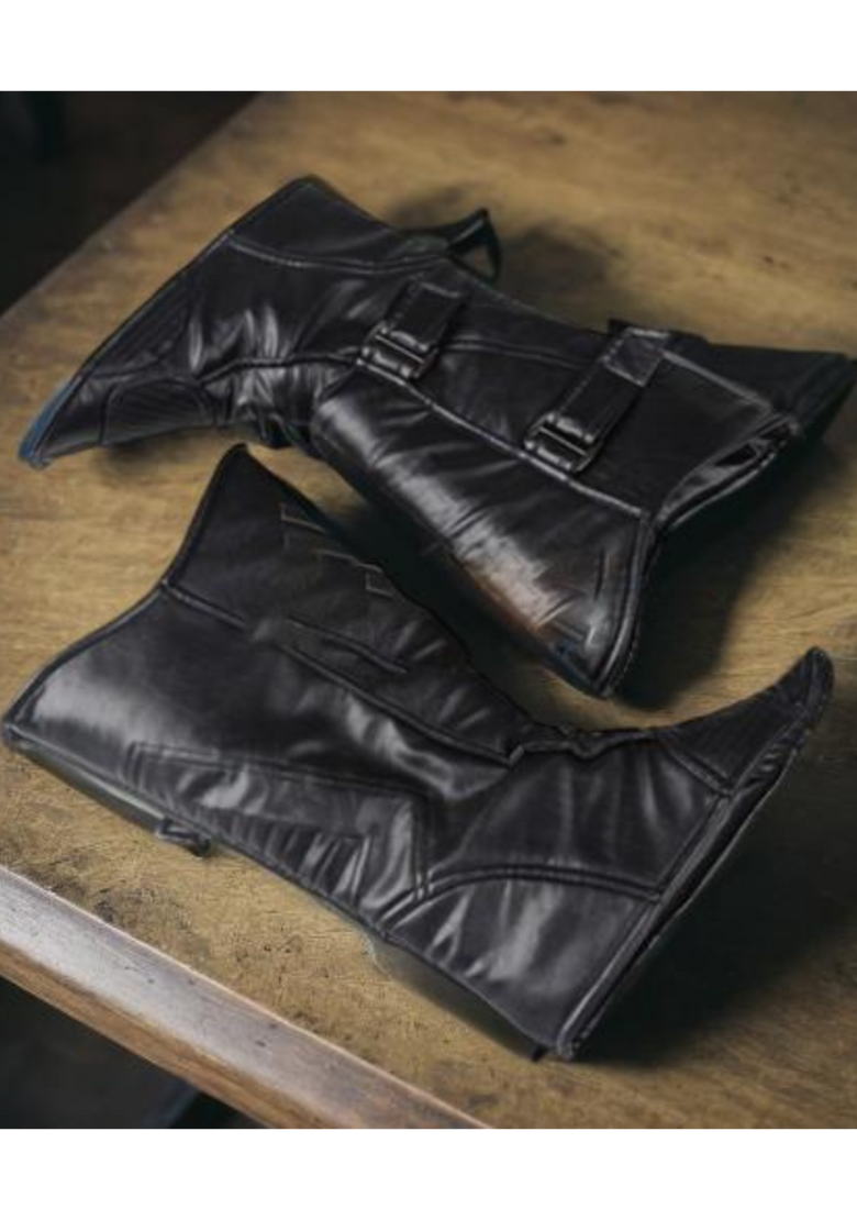 Leather