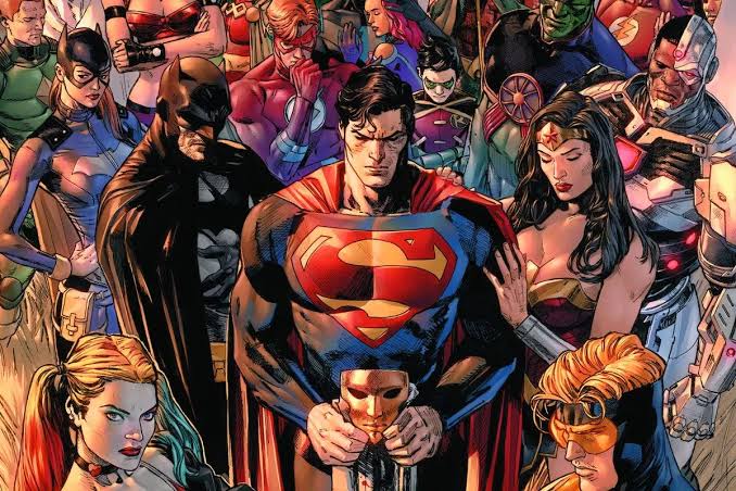 DC Characters