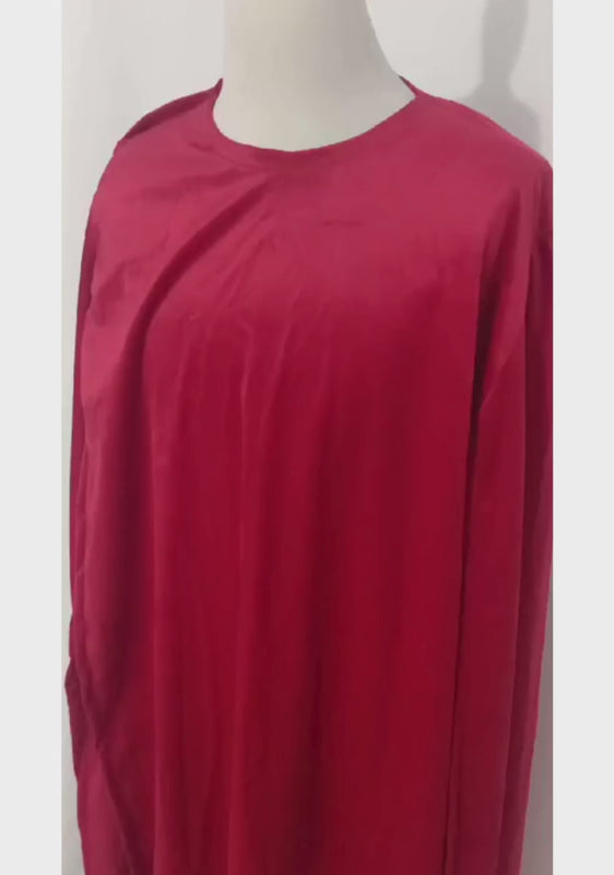 The Royal Guard Red Palpatine Costume