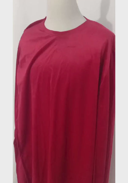 The Royal Guard Red Palpatine Costume