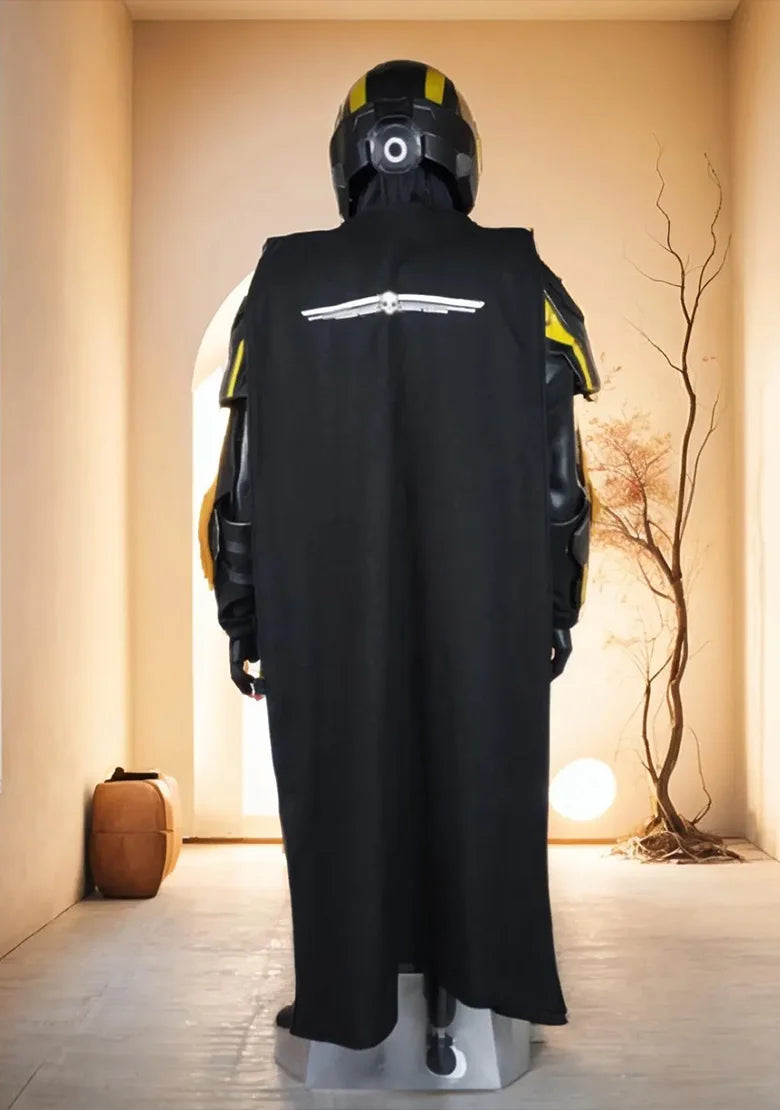 Hell divers Inspired Cosplay Cape