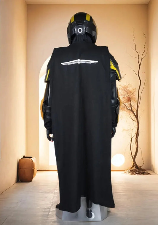 Hell divers Inspired Cosplay Cape