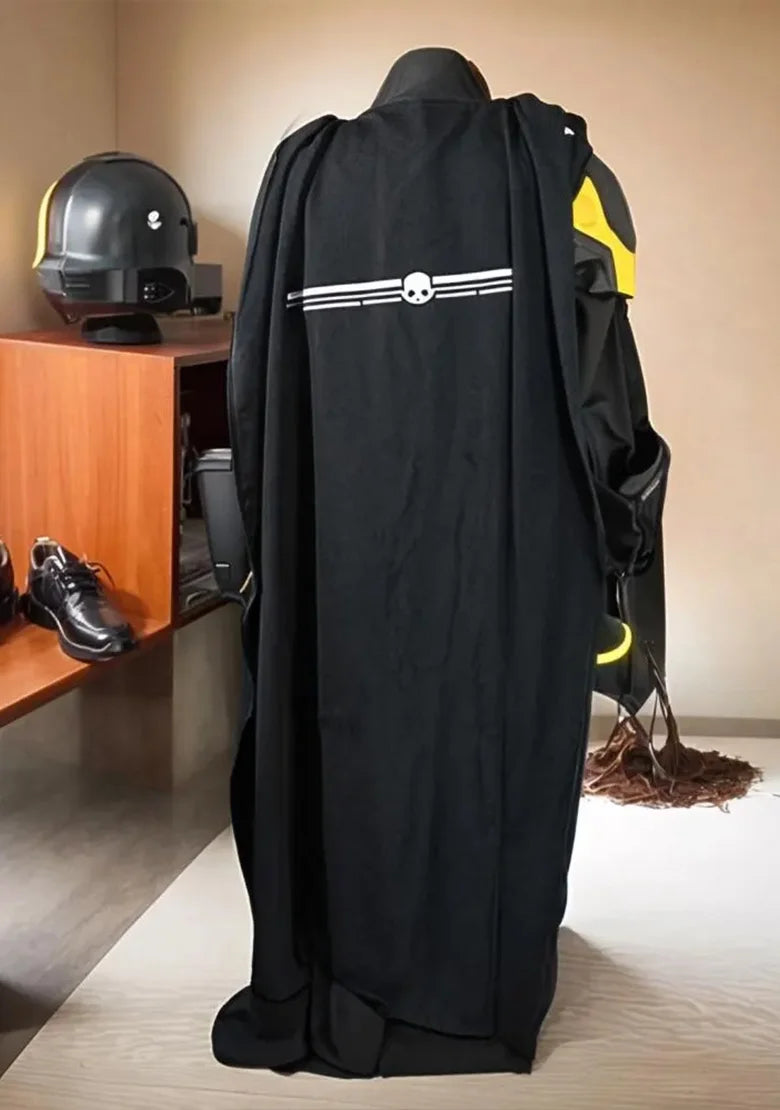 Hell divers Inspired Cosplay Cape