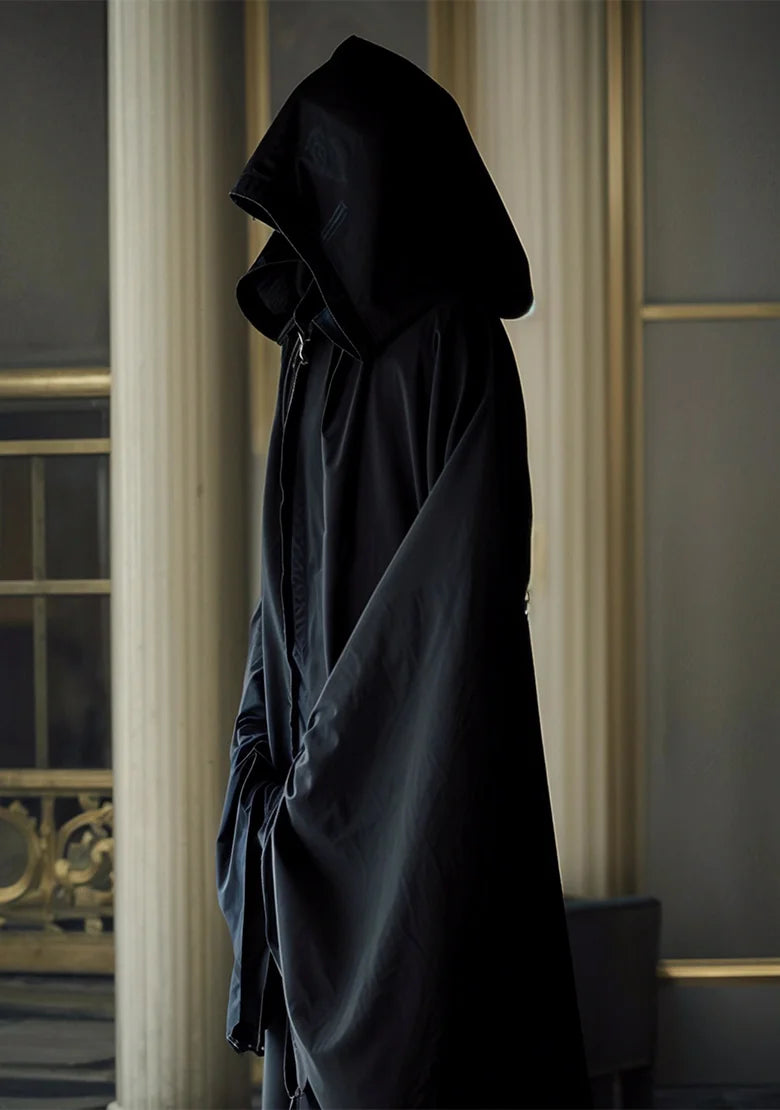 Emperor Palpatine Black Sith robe,