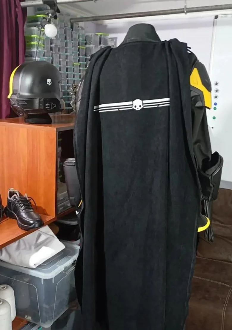 Hell divers Inspired Cosplay Cape