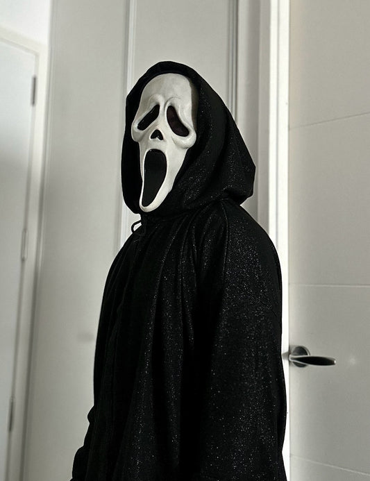 Ghostface Sparkle Scream Robe