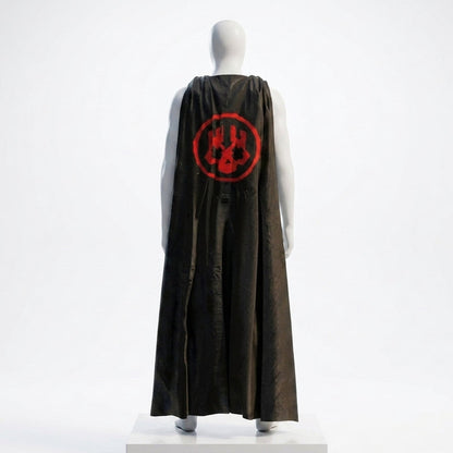 Helldivers Inspired Cape