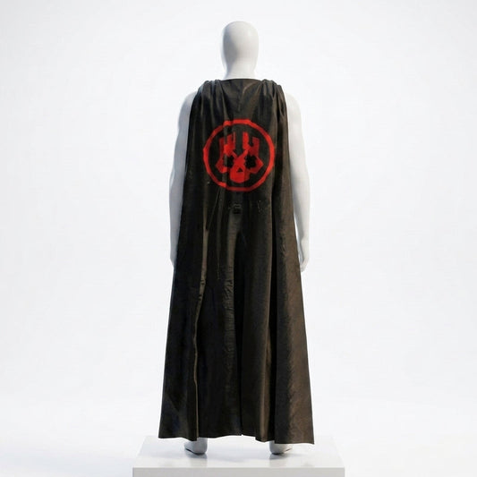 Helldivers Inspired Tactical Cape