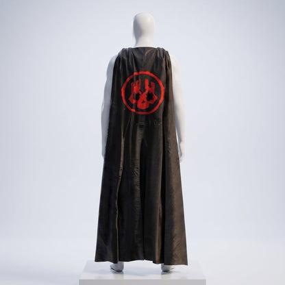 Helldivers Inspired Cape