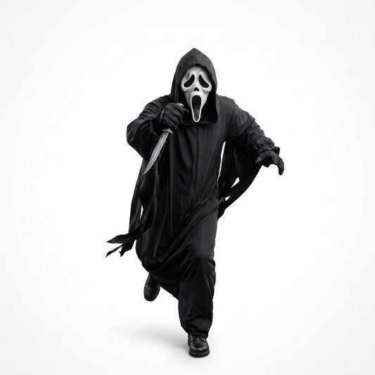 Ghostface Scream 6 inspired Robe