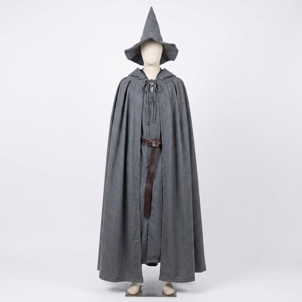 The Gandalf Cosplay Costume