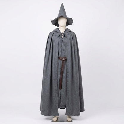 The Gandalf Cosplay Costume