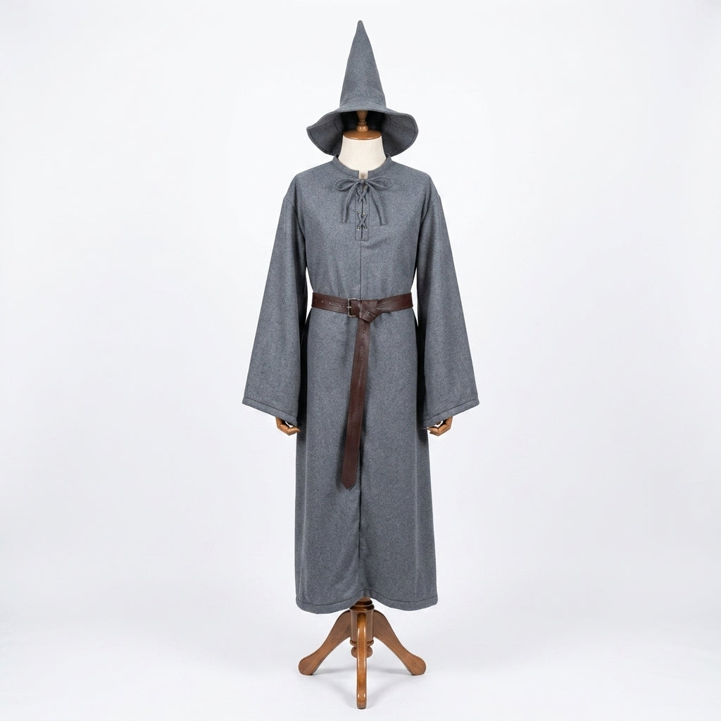 The Gandalf Cosplay Costume