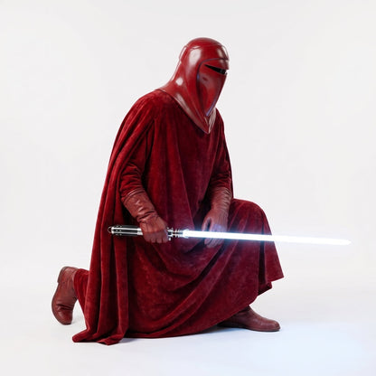 The Royal Guard Red Palpatine Costume