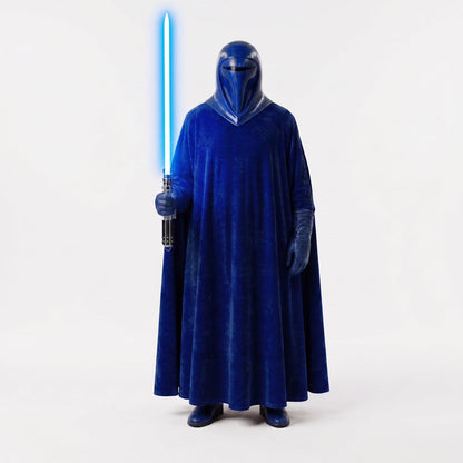 The Royal Guard Red Palpatine Costume
