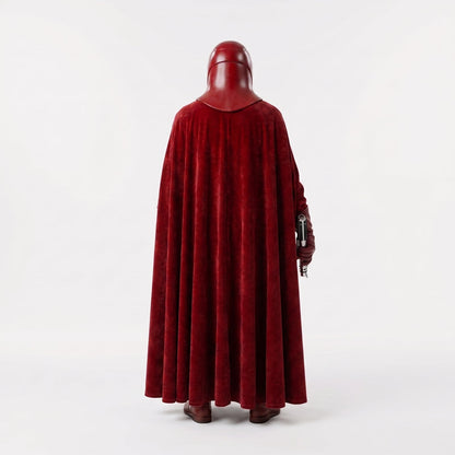 The Royal Guard Red Palpatine Costume