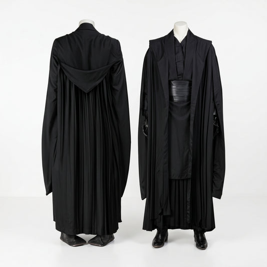 Darth Maul Inspired Full Costume Set