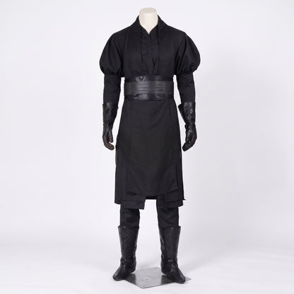 Darth Maul Inspired Full Costume Set
