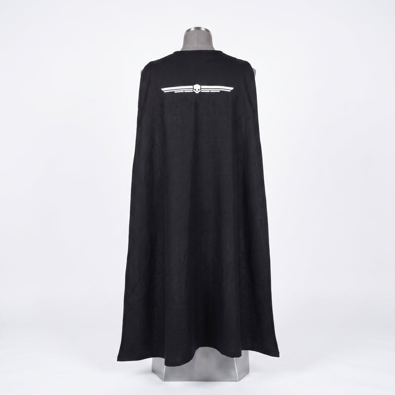 Helldivers Inspired Cape