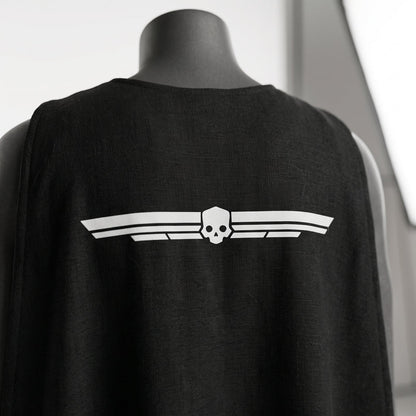 Helldivers Inspired Cape