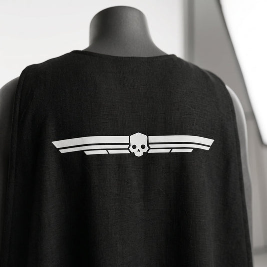 Helldivers Inspired Tactical Cape