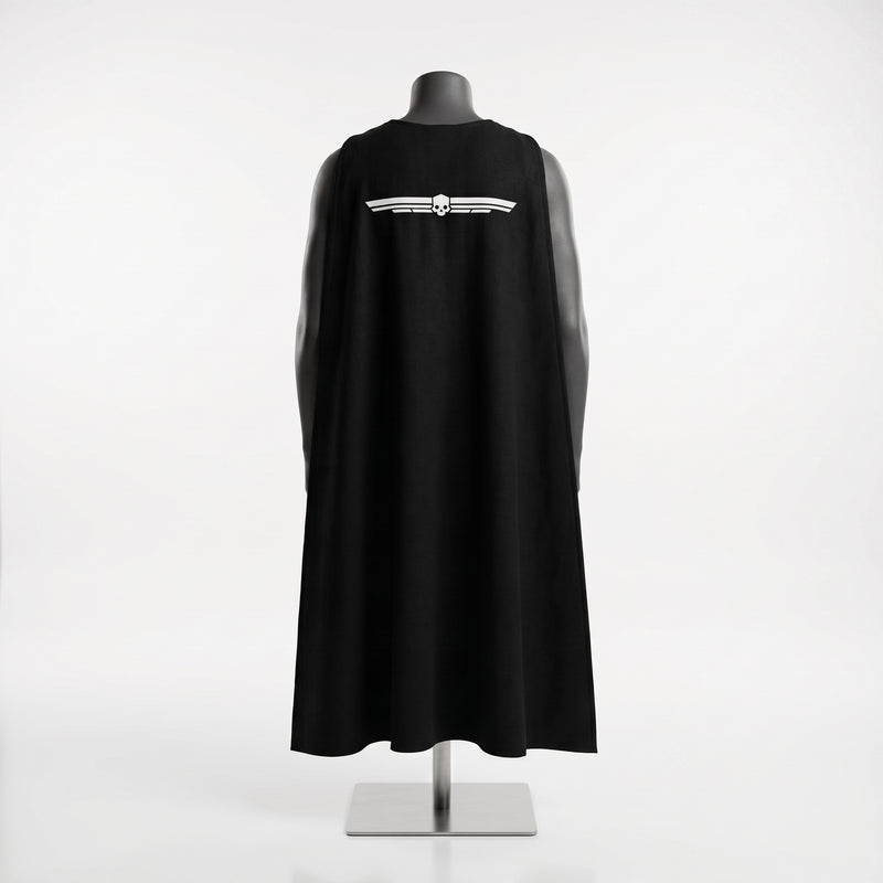 Helldivers Inspired Cape