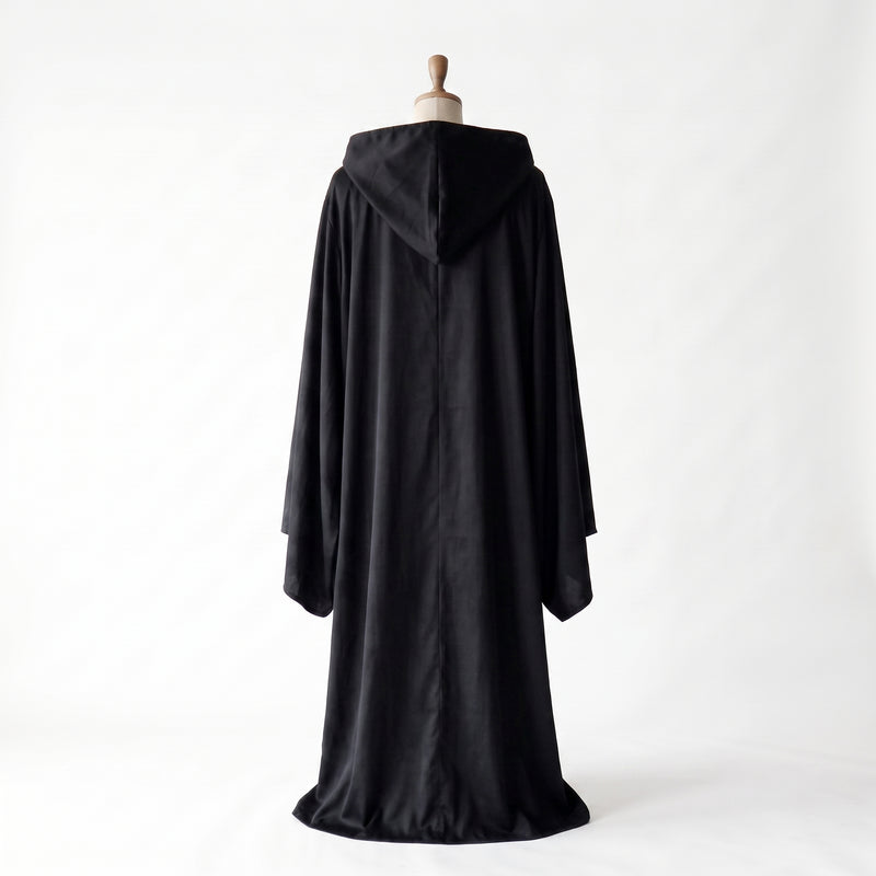 Emperor Palpatine Inspired Sith Robe