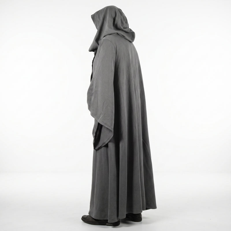 Star Wars Inspired Jedi Cosplay Cloak