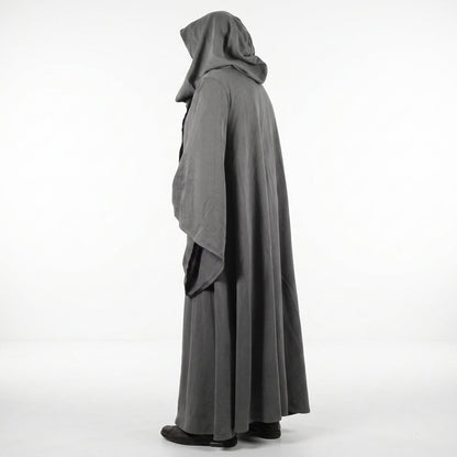 Star Wars Inspired Jedi Cosplay Cloak