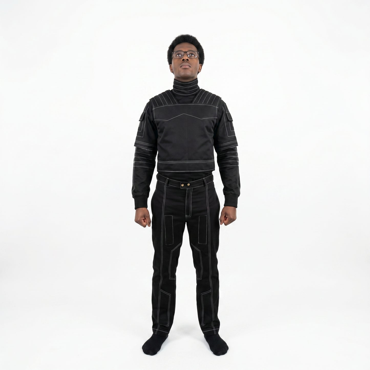 Bounty Hunter Halloween Cosplay Costume
