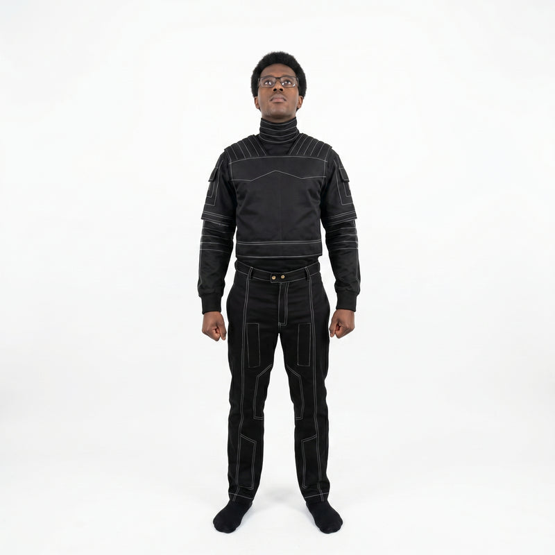 Bounty Hunter Costume