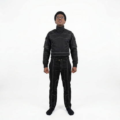 Bounty Hunter Costume