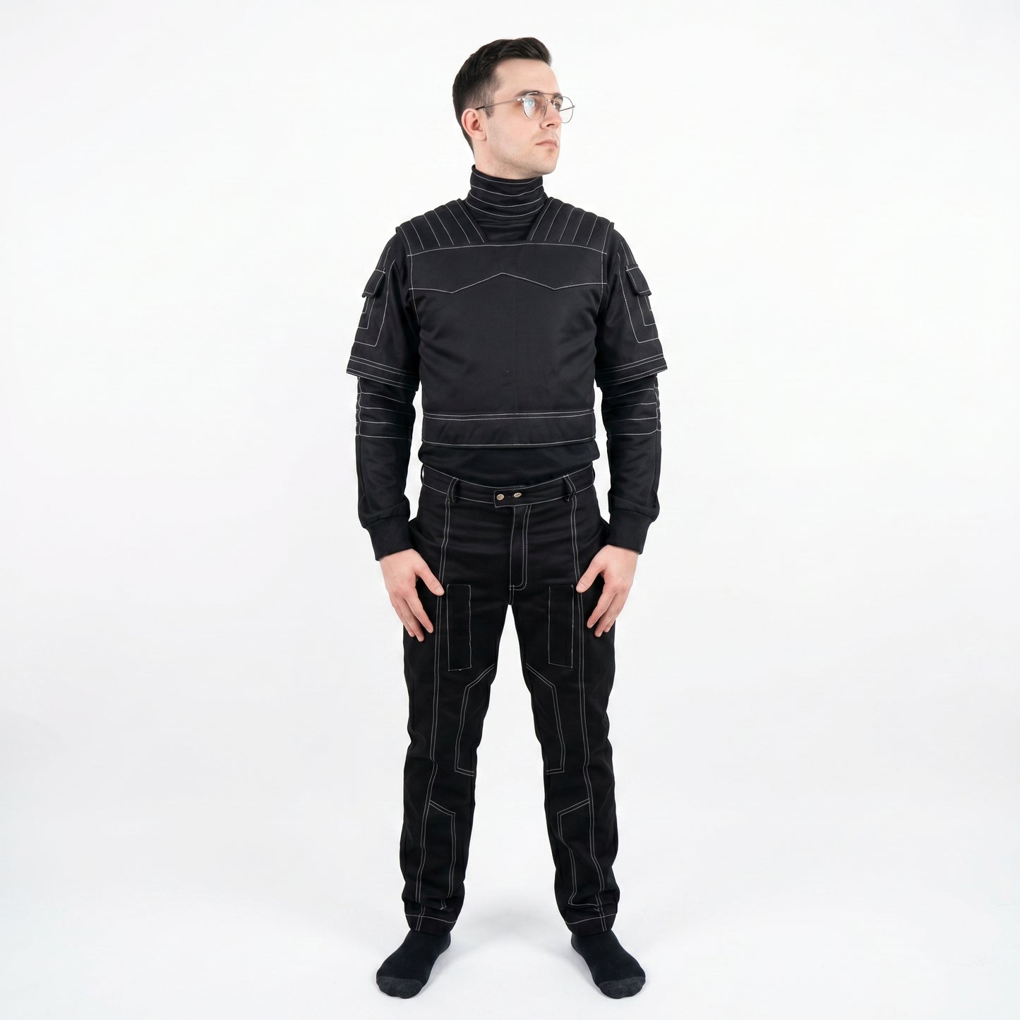 Bounty Hunter Halloween Cosplay Costume