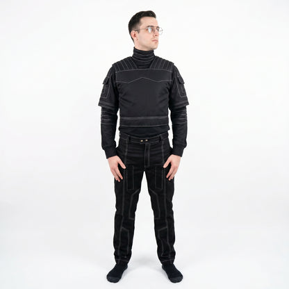 Bounty Hunter Costume