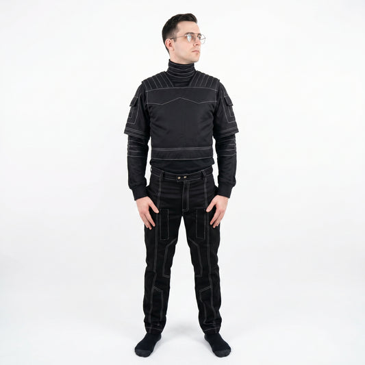 Bounty Hunter Halloween Cosplay Costume