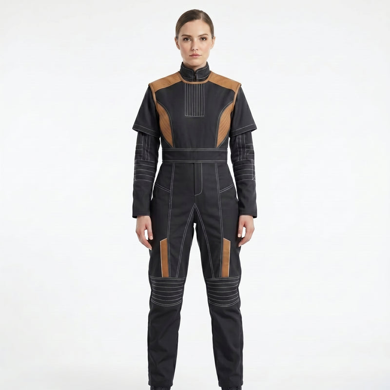 Bo-Katan Kryze Cosplay Costume