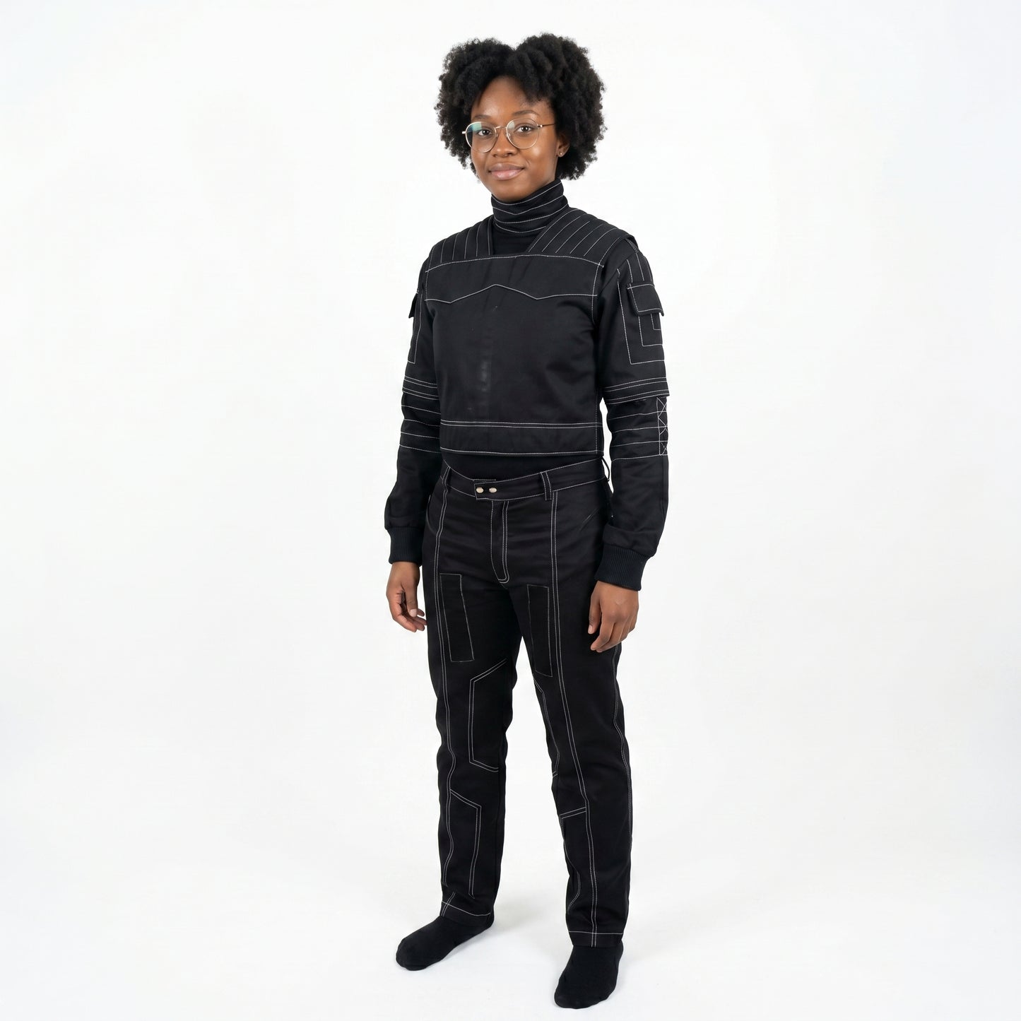 Bounty Hunter Halloween Cosplay Costume