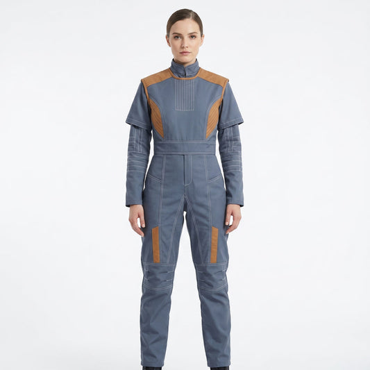 Bo-Katan Kryze Cosplay Costume